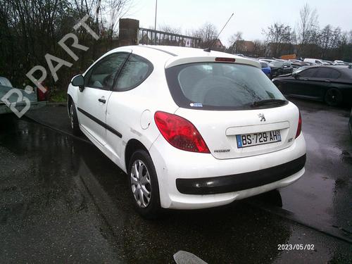 Used Parts PEUGEOT 207 (WA_, WC_) 1.6 HDi (90 hp) 4308901