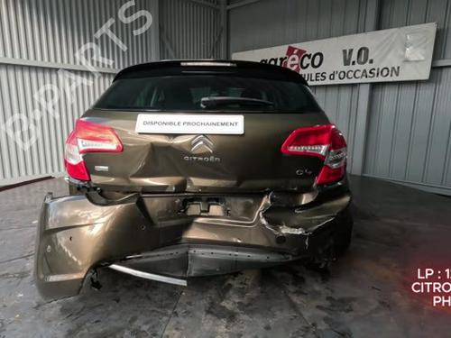 Ratstangsstang CITROËN C4 II (NC_) 1.6 HDi 115 | BP30295281I23 