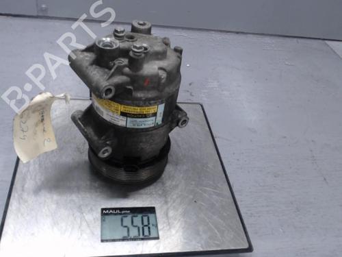AC compressor RENAULT MEGANE II (BM0/1_, CM0/1_) 1.9 dCi (BM0G, CM0G) | BP21301255M34 