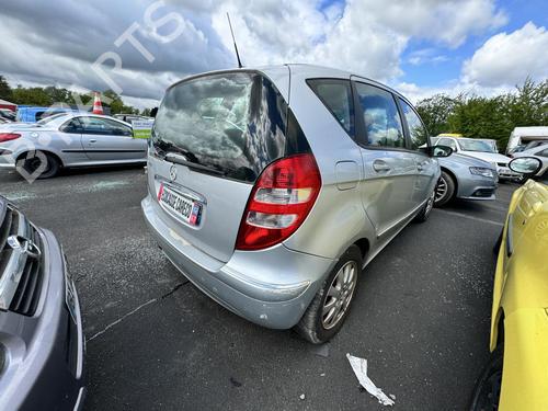 Left taillight MERCEDES-BENZ A-CLASS (W169) A 180 CDI (169.007, 169.307) | BP21293277C34 