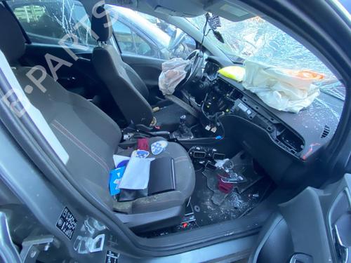 Engine control unit (ECU) OPEL CORSA E (X15) 1.4 Turbo (08, 68) | BP31923778M57  - Image 8