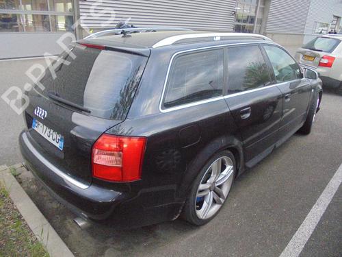 Right mirror AUDI A4 B6 Avant (8E5) S4 quattro | BP21309918C27 