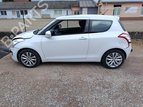 Front left seatbelt SUZUKI SWIFT IV (FZ, NZ) 1.2 (AZH412, ZC72S) | BP27863637I26  - Image 7