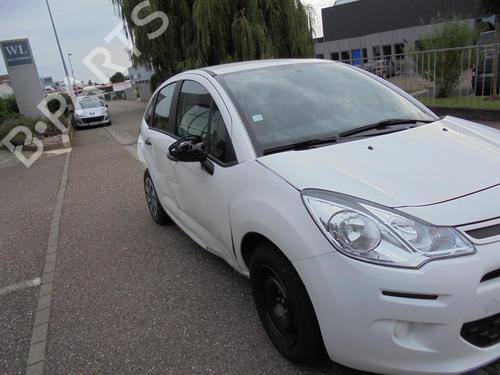Front wiper motor CITROËN C3 II (SC_) 1.0 VTi 68 | BP21314309M29 