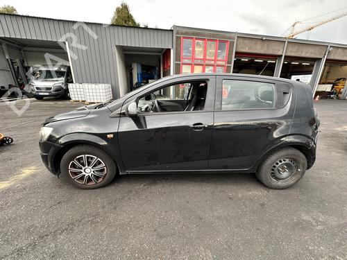 Starter CHEVROLET AVEO Hatchback (T300) 1.2 | BP21320428M8 - Image 9