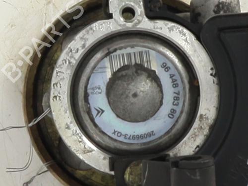 Styring servopumpe PEUGEOT 206 Hatchback (2A/C) 1.9 D | BP21319514M99 