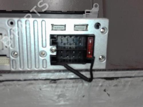 Radio MERCEDES-BENZ C-CLASS (W204) C 220 CDI (204.008) | BP21311268E6 