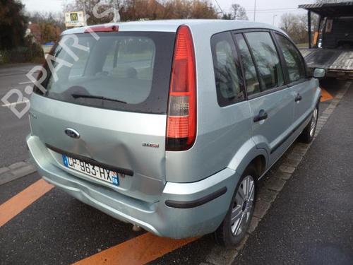 Climate control FORD FUSION (JU_) 1.4 TDCi | BP21317977I5 