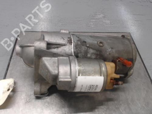Used Starter RENAULT SCÉNIC II (JM0/1_) 1.9 dCi (125 hp) 21307614