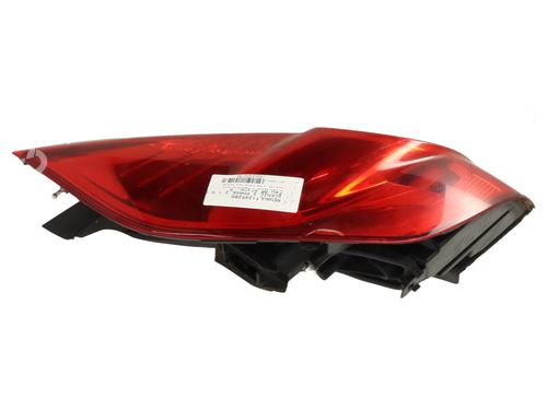 Used Left taillight RENAULT SCÉNIC II (JM0/1_) 1.5 dCi (JM1E, JM16) (106 hp) 24329513