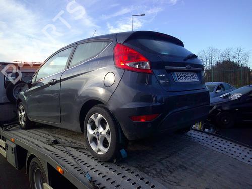 Left taillight FORD FIESTA VI (CB1, CCN) 1.4 TDCi | BP21318554C34 
