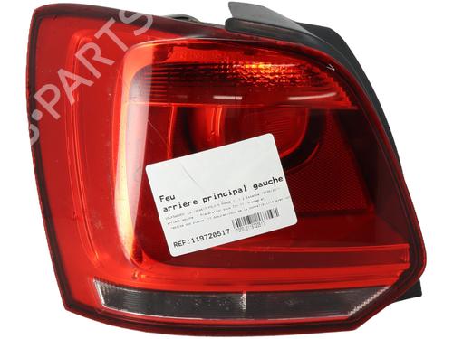 left-taillight-vw-polo-v-6r1-6c1-2009-2010-2011-2012-2013-2014-2015-2016-2017-2018-2019-2020-2021-2022-31852307 main image