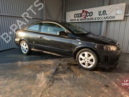 Front left seatbelt OPEL ASTRA G Coupe (T98) 2.2 DTI (F07) | BP30170690I26 - Image 8