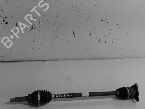 Right rear driveshaft SUZUKI SX4 (EY, GY) 1.6 VVT 4x4 (RW416) | BP21291882M41 