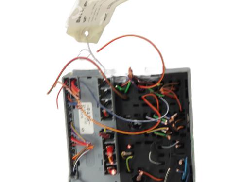 Fuse box FIAT 500 (312_) 1.2 (312AXA1A) | BP36803697E1 - Image 5