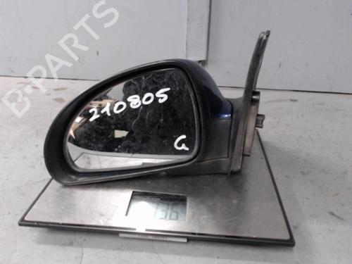Left mirror KIA CEE'D Hatchback (ED) 1.6 CRDi 115 | BP21297032C26 