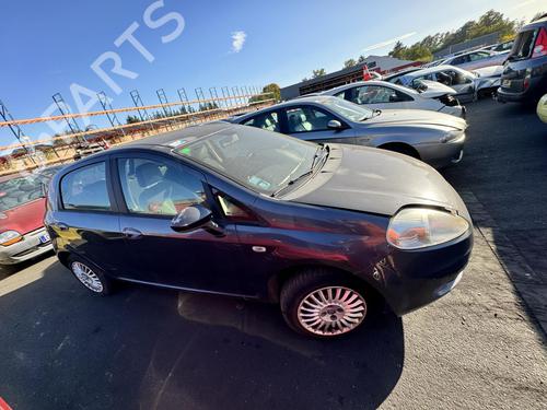 Left front door FIAT GRANDE PUNTO (199_) 1.3 D Multijet | BP21320315C2