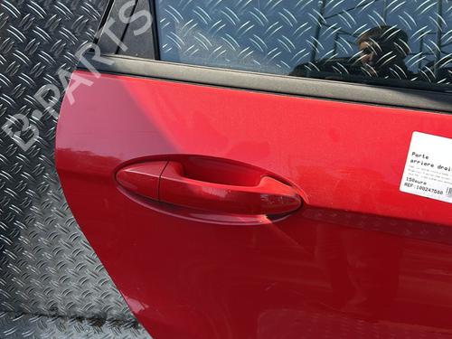 Dør højre bagtil FORD FIESTA VI (CB1, CCN) 1.4 TDCi | BP23808886C5 