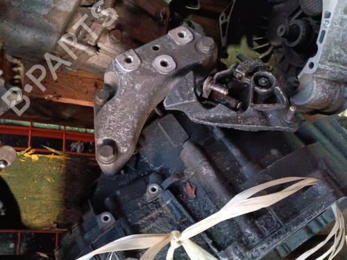 Used Gearbox Gearbox AUDI A3 (8P1) 2.0 TDI (170 hp) 21311204 21311204