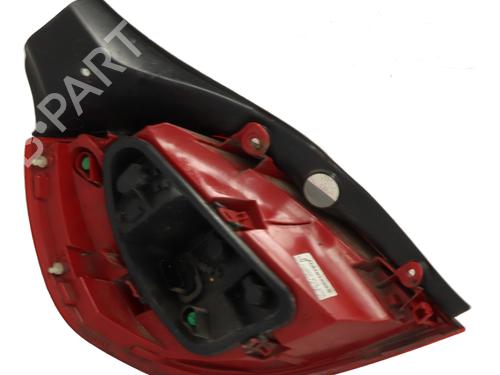 Right taillight RENAULT CLIO III (BR0/1, CR0/1) 1.5 dCi (C/BR0G, C/BR1G) | BP31643268C35 