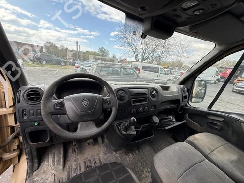 Climate control RENAULT MASTER III Van (FV) 2.3 dCi 125 FWD (FV0C, FV0D, FV0G, FV0H, FV0J, FV0K,... | BP24666493I5  - Image 14