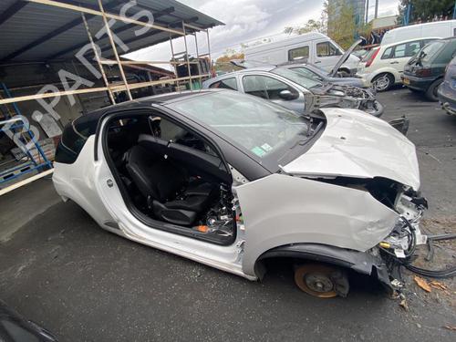 Used Parts DS DS 3 (SA_)  1.2 THP 110 / PureTech 110 (SAHNPS, SAHNZ6, SAHNZT)  2002759
