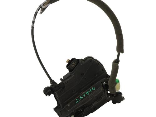 Front left lock RENAULT ZOE (BFM_) ZOE | BP33123213C98 - Image 3