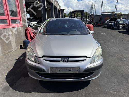 Right front window motor PEUGEOT 307 (3A/C) 2.0 HDi 110 | BP28427844E20 