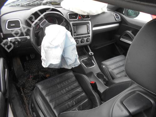 Steering column stalk VW SCIROCCO III (137, 138) 2.0 TDI | BP21371588I23 - Image 5