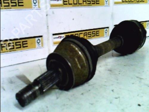 Used Left front driveshaft FIAT TIPO (160_) 1.8 i.e. (160.ED) (103 hp) 21362392