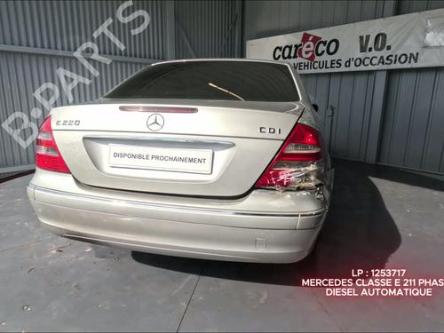 Left headlight MERCEDES-BENZ E-CLASS (W211) E 220 CDI (211.006) | BP29449091C28  - Image 7