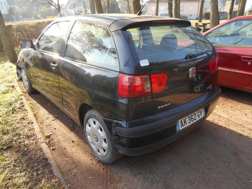 Rear mirror SEAT IBIZA II (6K1) 1.9 SDI | BP21303912I6 