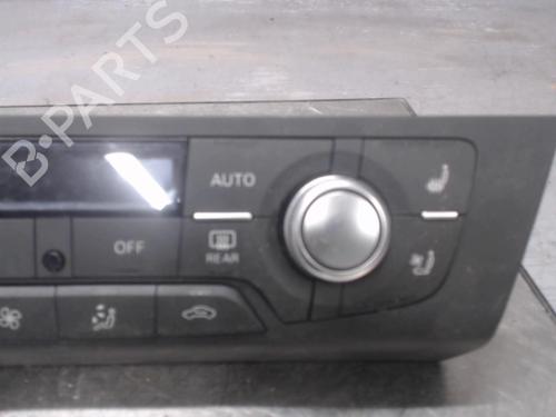 Climate control AUDI A6 C7 Avant (4G5, 4GD) 3.0 TDI quattro | BP21319264I5 