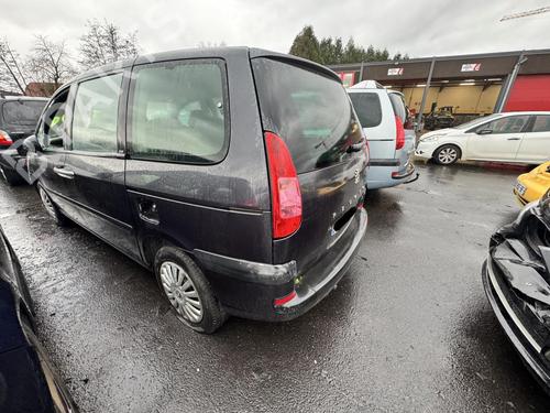 ABS pump PEUGEOT 807 (EB_) 2.0 HDi | BP22523882M43 