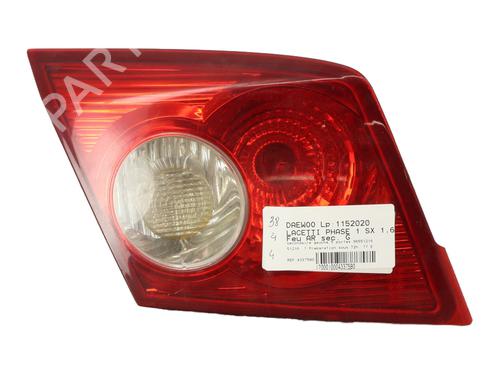 Left tailgate light DAEWOO LACETTI Hatchback (KLAN) 1.6 | BP21310714C79  - Image 6