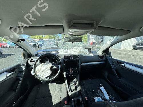 Left front window motor VW GOLF VI (5K1) 1.6 TDI | BP21309323E21 