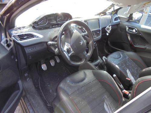 Right taillight PEUGEOT 208 I (CA_, CC_) 1.2 THP 110 | BP21316222C35 