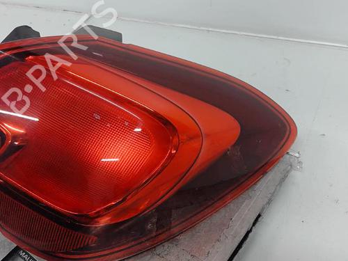 Used Right taillight OPEL CORSA E (X15) 1.4 Turbo (08, 68) (101 hp) 21298952