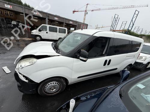 Climate control FIAT DOBLO Cargo (263_) 1.3 D Multijet | BP26399422I5 - Image 13