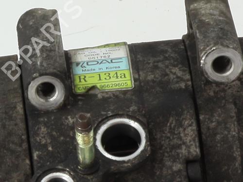 AC compressor CHEVROLET CAPTIVA (C100, C140) 2.0 D 4WD | BP23982817M34 