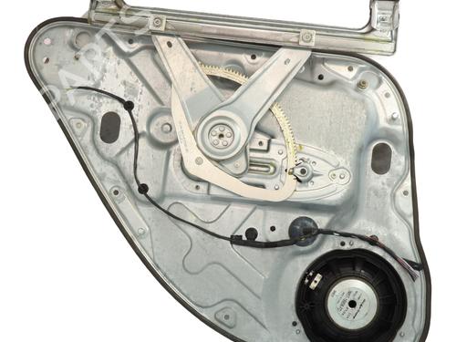 Used Right rear window motor Right rear window motor FORD FOCUS C-MAX (DM2) 1.6 TDCi (109 hp) 21309542 21309542