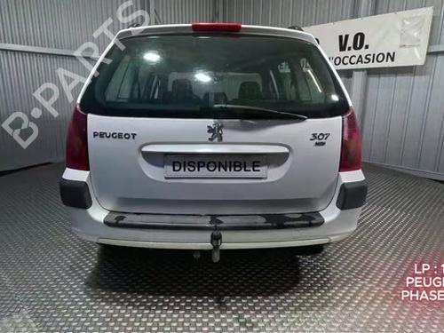 Climate control PEUGEOT 307 Break (3E) 2.0 HDI 90 | BP31668900I5 - Image 20