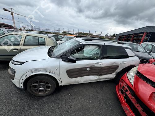 Dør højre bagtil CITROËN C4 CACTUS 1.2 VTi 82 | BP25048419C5  - Image 11