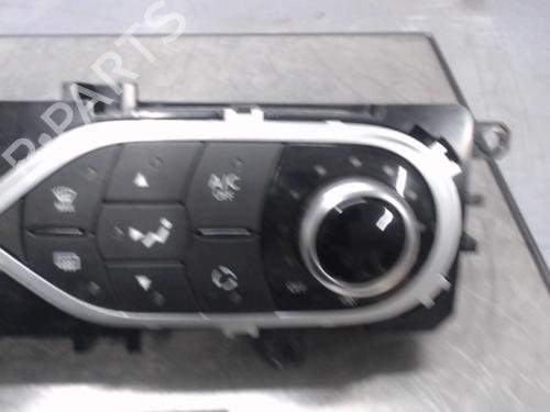 Climate control RENAULT CLIO IV (BH_) 1.5 dCi 90 | BP21301166I5 