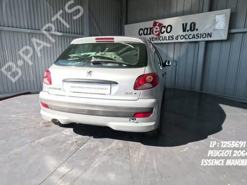 Steering column stalk PEUGEOT 206+ (2L_, 2M_) 1.1 | BP29371662I23  - Image 21