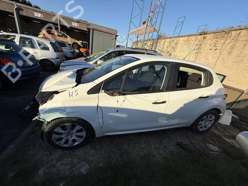 Front wiper motor PEUGEOT 208 I (CA_, CC_) 1.4 HDi | BP24430251M29 