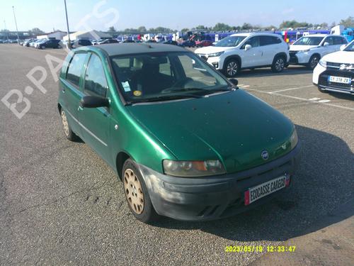 Alternator FIAT PUNTO (188_) 1.2 60 (188.030, .050, .130, .150, .230, .250) | BP21873743M7 