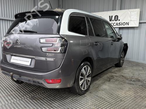 Dashboard CITROËN C4 Grand Picasso II (DA_, DE_) 2.0 BlueHDi 150 | BP31094398C46 - Image 11