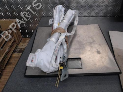 Used Right curtain airbag TOYOTA YARIS (_P13_) 1.4 D (NLP130_, NLP130) (90 hp) 21296335