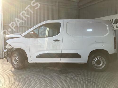 Climate control PEUGEOT PARTNER Box Body/MPV (K9) 1.5 BlueHDI 130 | BP37737380I5  - Image 10